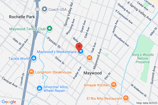 Ricks Luncheonette and Ice Cream Shoppe