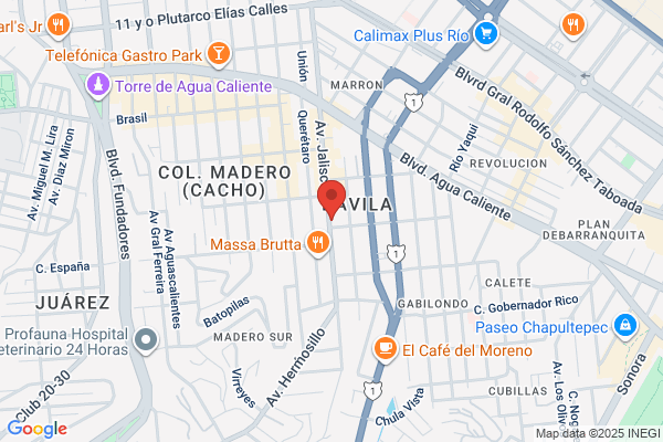 Castillo Salon