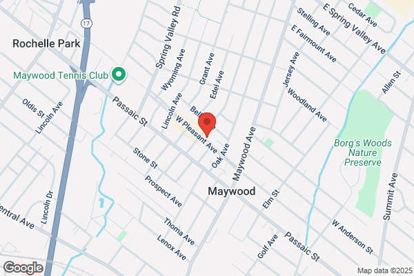 Maywood Nails