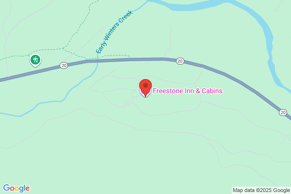 Freestone Inn & Cabins