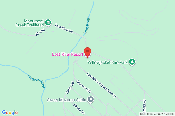 Lost River Resort