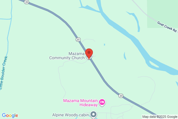 Mazama Community Church