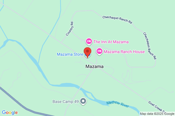 Mazama Store