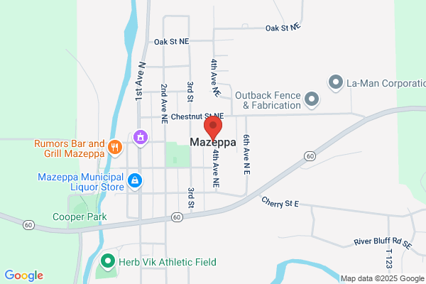 Mazeppa Mercantile