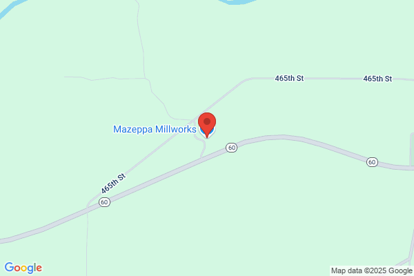 Mazeppa Millworks