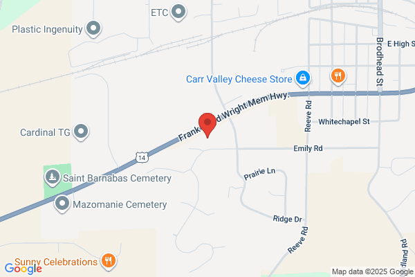 Hooverson Funeral Homes Inc