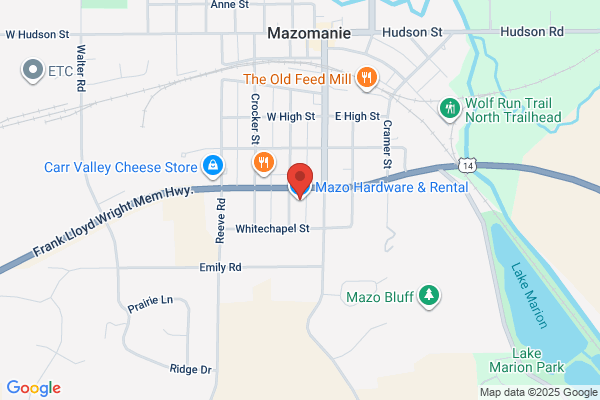 Mazo Kwik Stop