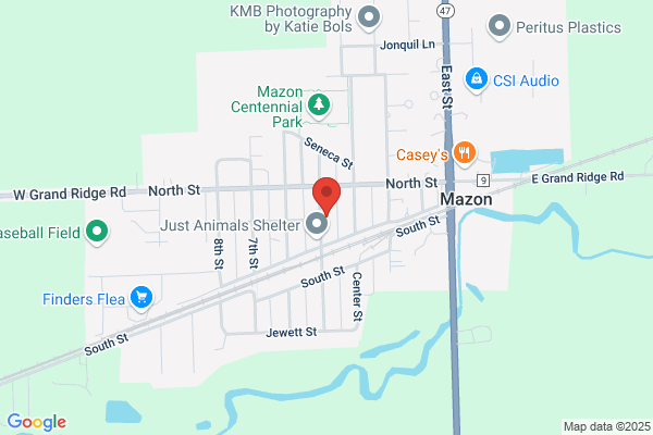 Mazon Healthcare Center of Morris Hospital