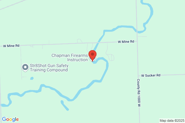 Chapman Firearms Instruction