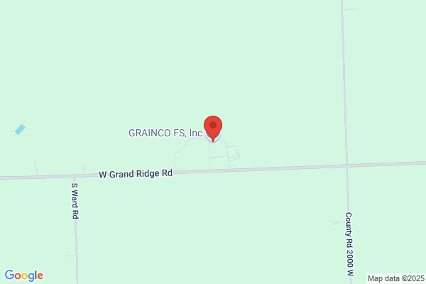 Grainco Fs Inc, Whse