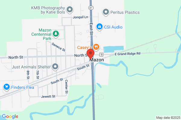 Mazon Auto Works