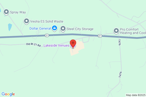 Lakeside Venues