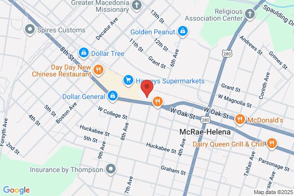 McRae Auto Parts