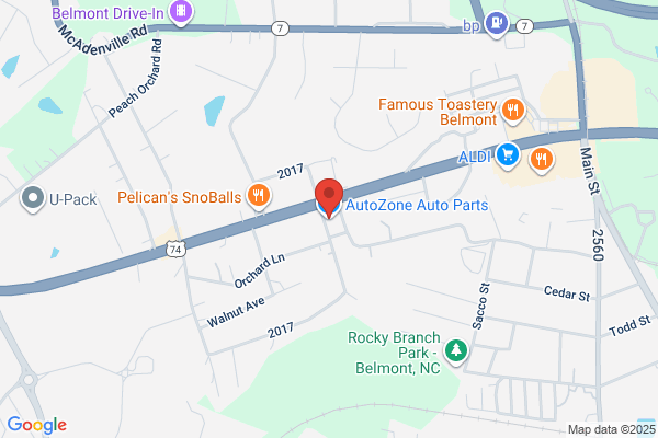 AutoZone Auto Parts