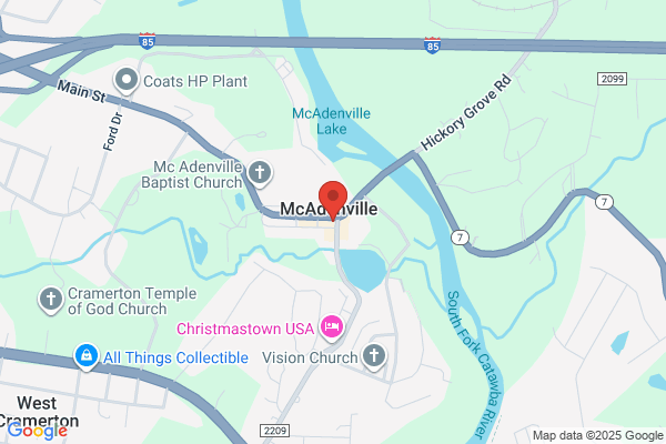 Two Scoops Creamery McAdenville