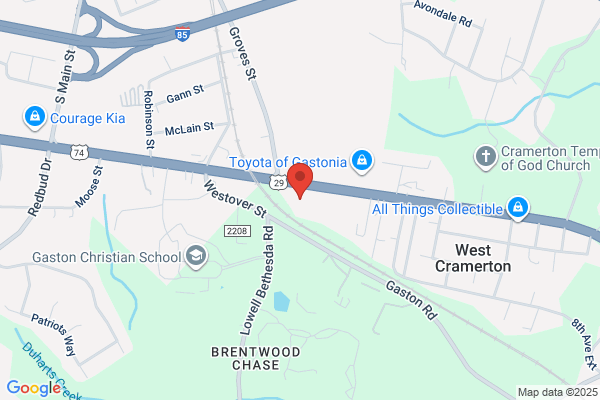 Keith Hawthorne Hyundai of Gastonia