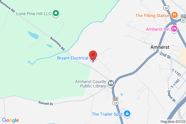 Bryant Electric Supply Inc