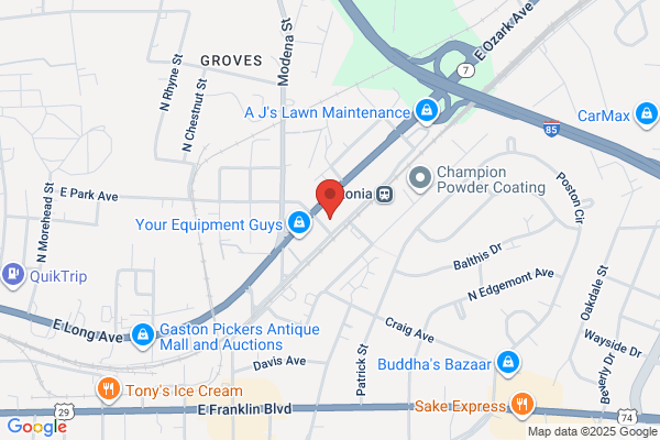 Carolina Industrial Refrigeration Service Inc