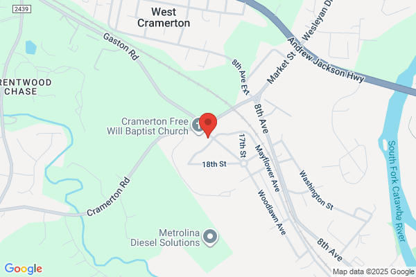 Cramerton Christian Academy