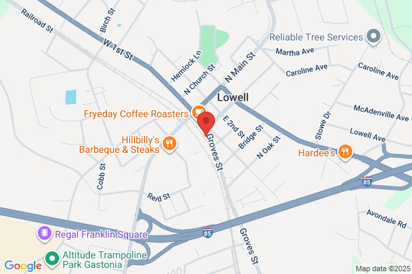 Lowell Volunteer Fire Department