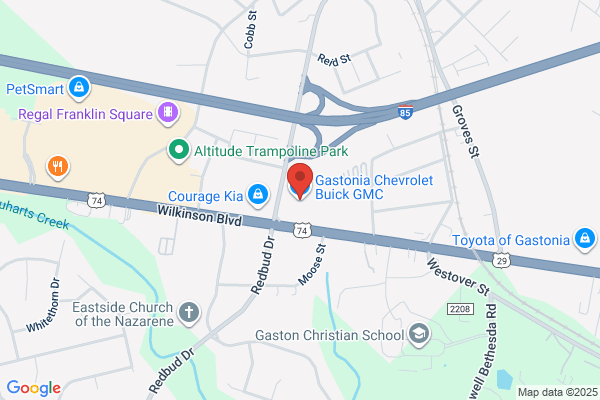 McKenney Cadillac of Lowell