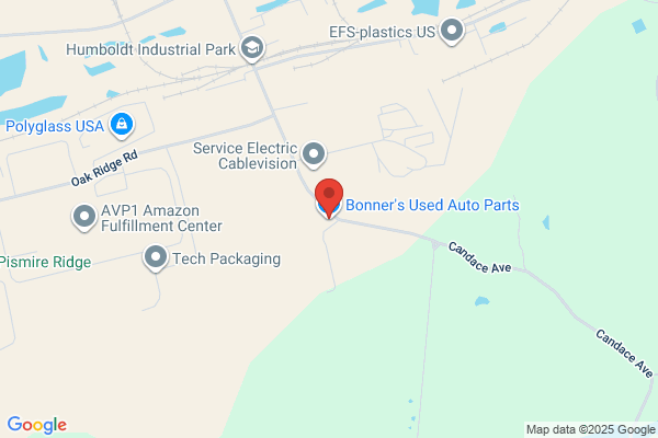 Bonner's Used Auto Parts