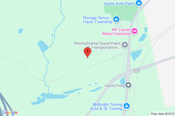 Hazleton Scrap Recycling Center