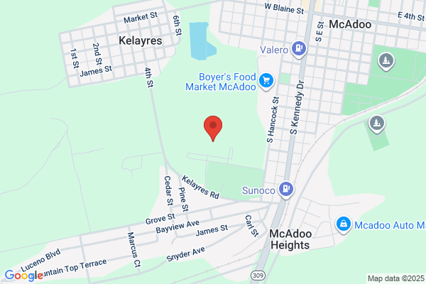 McAdoo Kelayres Elementary School