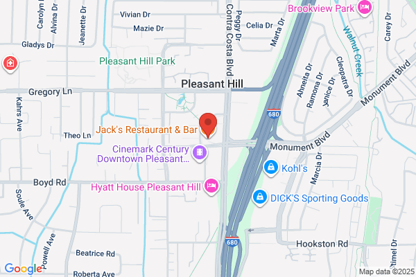 Pleasant Hill Restaurant & Bar
