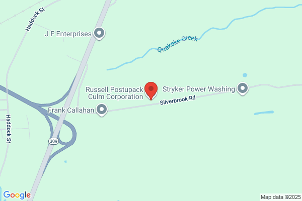 Russell Postupack Culm Corporation