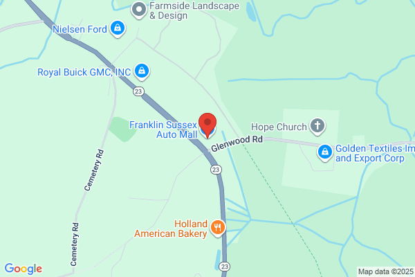 Franklin Sussex Auto Mall