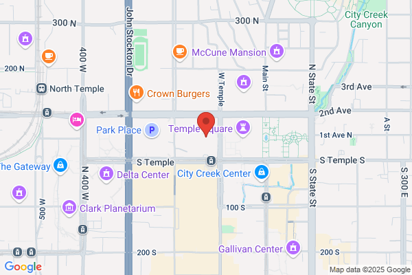 FamilySearch center