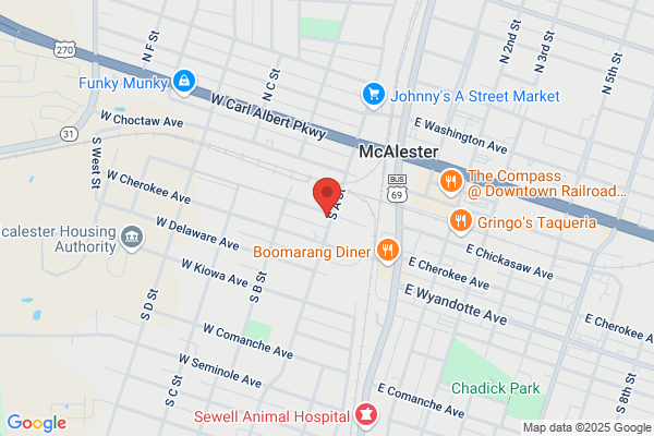 McAlester Radiator Service