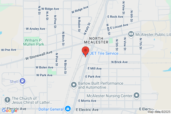 Jet Tire Service