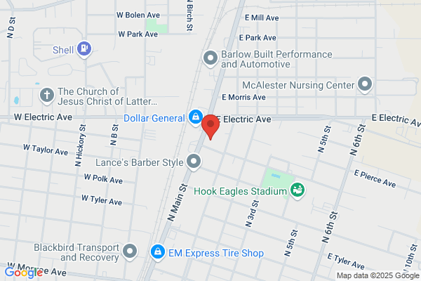 NAPA Auto Parts - Kiamichi Auto Parts