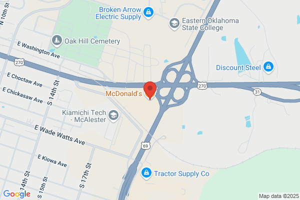 McDonald's