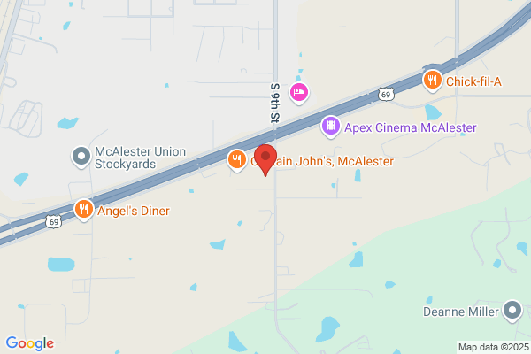 SureStay By Best Western  Mcalester