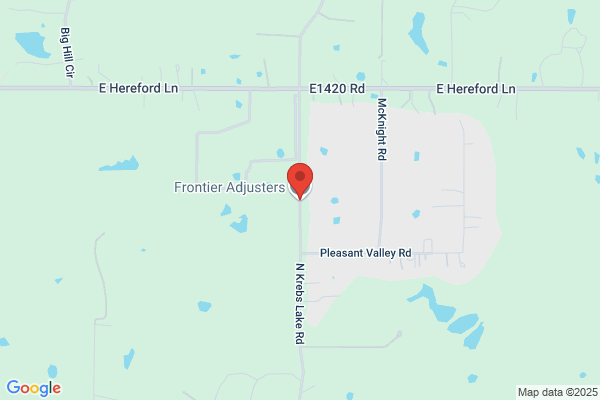 Frontiers Adjusters of McAlester