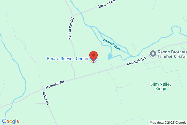 Brown Service Center