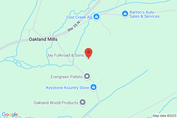 Fulkroad Jay & Sons Inc