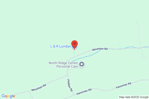 L & R Lumber
