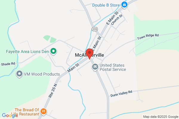 McAlisterville Area Joint Authority
