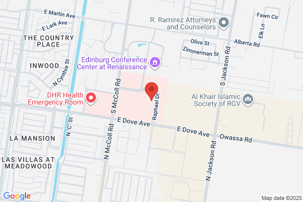 DHR Health Behavioral Hospital