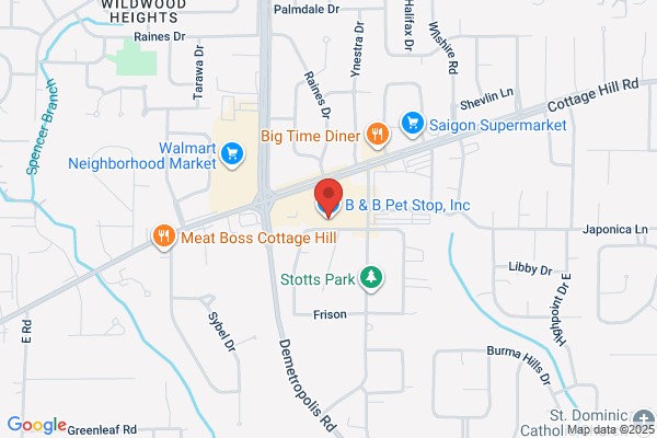 Jen's Pet Stop Inc