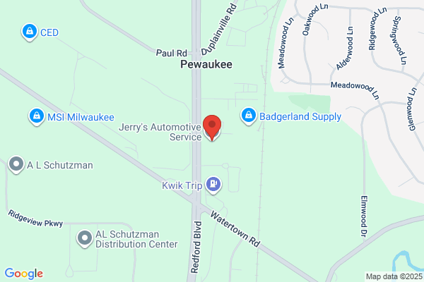 Jerry's Auto Service And Inspection