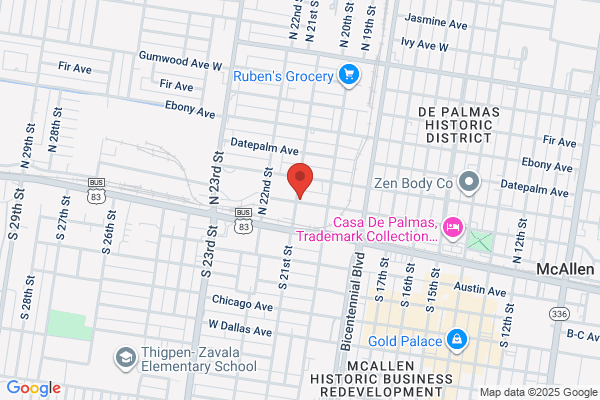 Robert Flores Auto Center