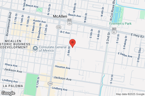 McAllen Heavy Equipment Towing