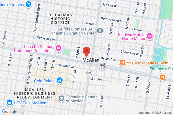 McAllen Motor Mart