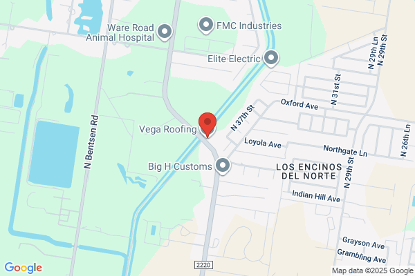 Vega Roofing Co