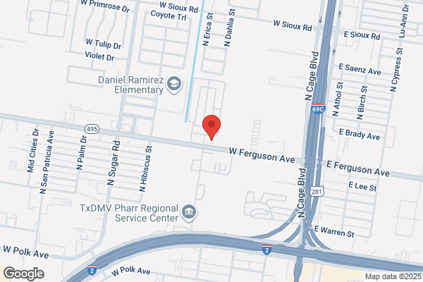 Highway District 21 Federal Credit Union